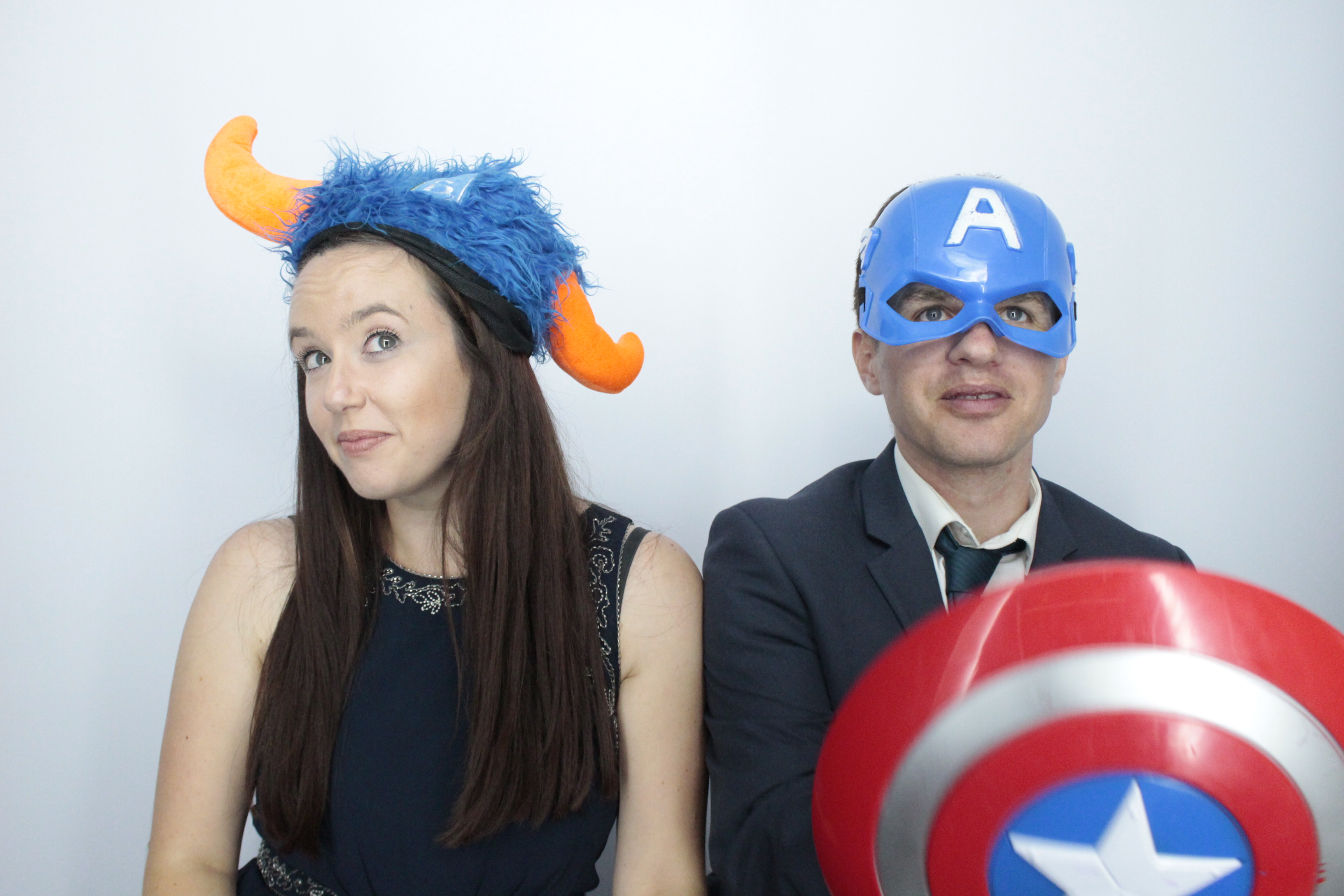 Rachel and Dan’s Wedding | View more photos from the event at gallery.myphotoboothexperience.co.uk/u/MyPhotoBoothExperienceLtd/Rachel-and-Dan’s-Wedding
